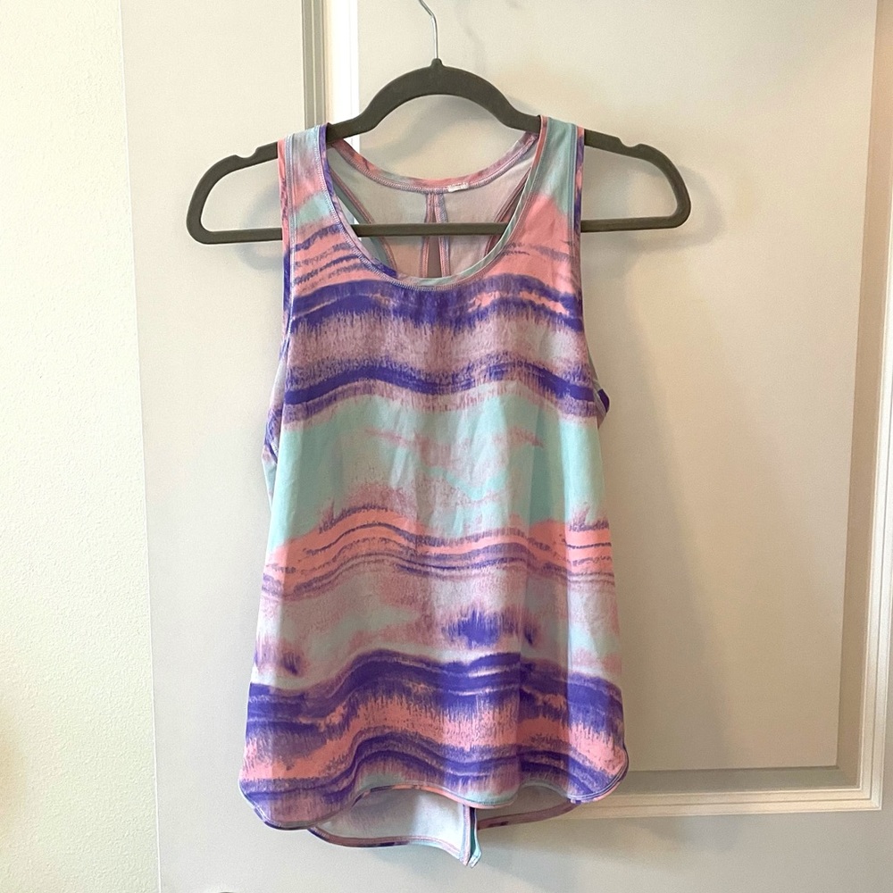 Women’s Workout Tank (Size 4 or 6)